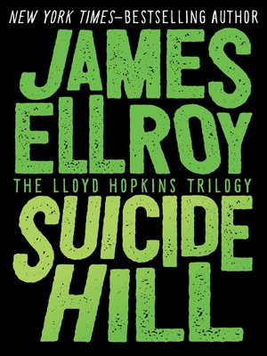 Suicide Hill - ebook